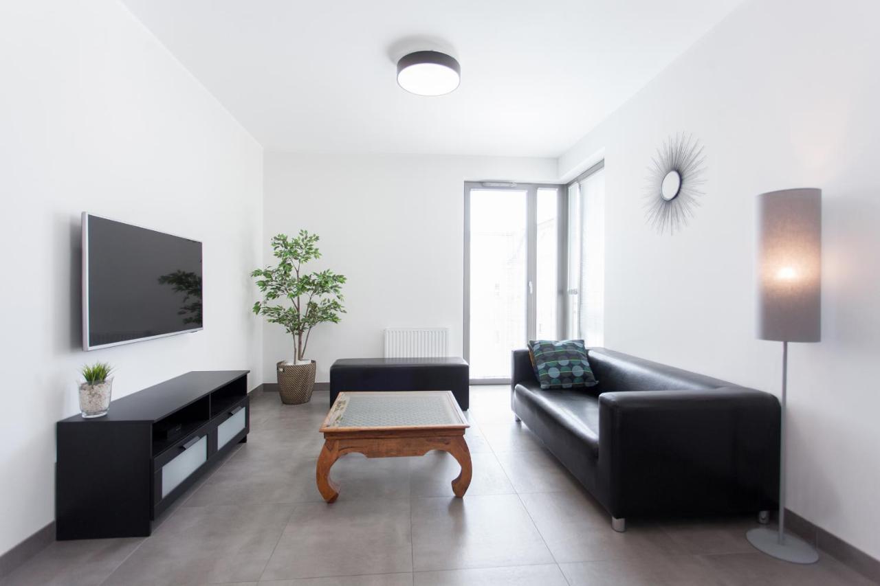 Gdansk, Dlugie Ogrody 18 - Rooftop Terrace, Parking מראה חיצוני תמונה
