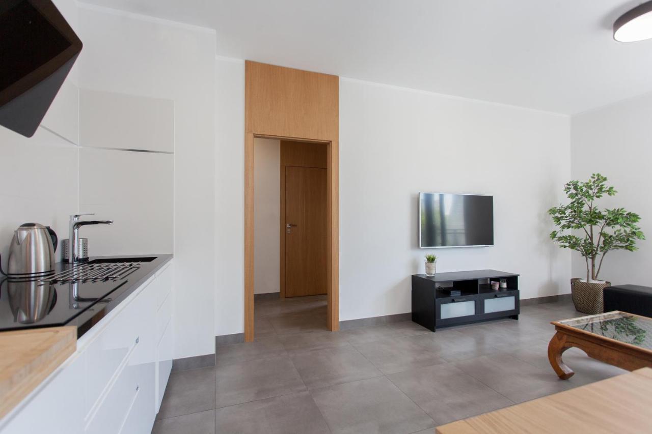 Gdansk, Dlugie Ogrody 18 - Rooftop Terrace, Parking מראה חיצוני תמונה